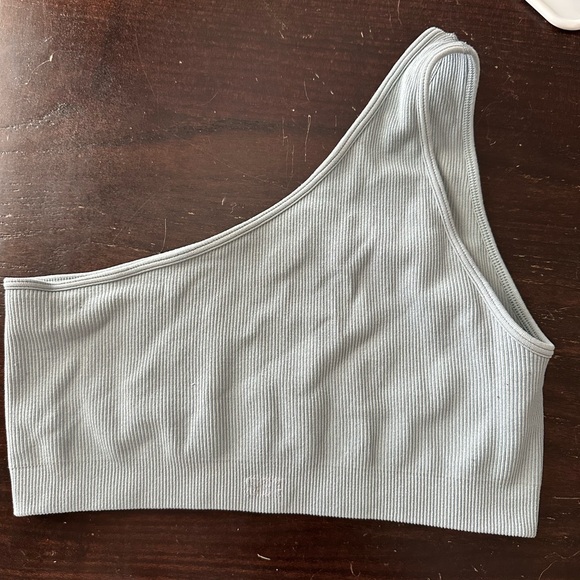 Set Active One Shoulder Bra - Picture 2 of 4